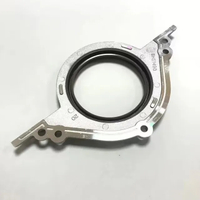 Corcoransu ซีลน้ำมันเพลาข้อเหวี่ยงด้านหลัง VQ20DE VQ35DE สำหรับ Nissan Maxima A32 A33 2.0L 3.0L Mura