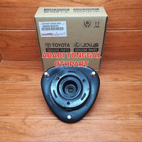 KARET SUPOT SOK DEPAN TOYOTA CALYA 48609-BZ070