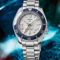 【SEIKO 精工】PROSPEX系列 限量 三日鍊 潛水300米機械腕錶 禮物(6R54-00P0S/SPB519J1)