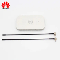Huawei E5573 E5573s-606 4G LTE WiFi Router 150Mbps Pocket Mobile Hotspot mifis 2pcs Antennas