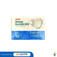 ONEMED MASKER DUCKBILL UFO BOX 30 PCS