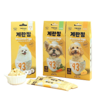 韓國🇰🇷 THE DOG | 狗狗新鮮蒸蛋條 | 93%全蛋含量 | 狗零食 | 狗肉泥 毛掌櫃 maoookeeper