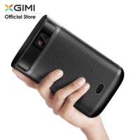 Dropshipping XGIMI Mogo Pro + Micro Projector Outdoor Dlp Mini Portable Projector With Battery Pocket 3D 1080P Projector Xgimi