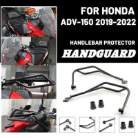 MTKRACING For HONDA ADV150 2019-2022 Adv 150 X-ADV Xadv Motorcycle Handguard Crash Bar Handlebar Protector Hand Guard Bracket