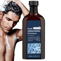 100ml Anti Thinning Hair Shampoo Hair Loss Shampoo Preventing Hair Loss Chinese Hair Growth Product Hair Treat ment For Unisex