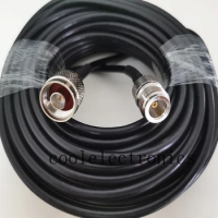 N Male to N Female Jack Connector RG58 50-3 RF Coaxial Coax Cable 50ohm 15/50cm 1m 2m 3m 5m 10m 15m 20m 30m 50m