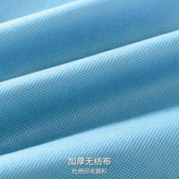 現貨無紡布衣服防塵罩服裝家用大褸防塵袋衣服外套收納掛衣袋