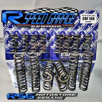PER KOPLING KOIZUMI CRF 150 VERZA NEW MEGAPRO 150 KARBU FI CB VERZA 150 CUSTOM 5 PER HARD