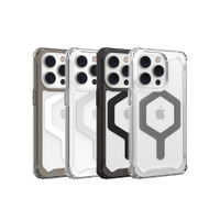 UAG iPhone 14系列 MagSafe 全透明/極透明 耐衝擊防摔手機殼