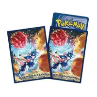 Pokemon Sleeves Greninja