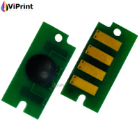 Toner Cartridge Chip For Dell 1250 1350 1355 1250c 1350cnw 1355cn 1355cnw Color Laser Printer Powder Refill Reset