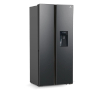 Kulkas Side By Side Polytron New Belleza Inverter 472 Liter – PRS 480X