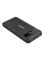 พาวเวอร์แบงค์ (10,000 mAh, สีดำ) รุ่น UE10036