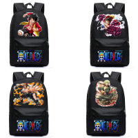 Balo Luffy  [ FREEHIP ] Balo One piece cho học sinh tiểu học - cặp one piece , ace râu trắng , zoro