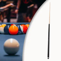 Pool Cue Stick British Snooker Cue for Kids Practice Billiards Exercising