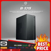 BEZZERA B120 + PSU 500W - PC CASE | M-ATX,Mini-ITX - CASING PC