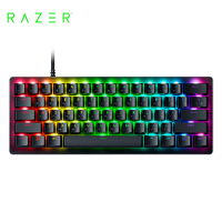 RAZER 雷蛇 Huntsman V3 Pro Mini 獵魂光蛛機械式鍵盤(光學軸/中文)