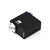 40kg.cm Metal Serial Bus Servo, High Precision and Large Torque, With Programmable 360 Degrees Magnetic Encoder