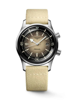 นาฬิกา Legend Diver Watch รุ่น L37744302 สีเบจ
