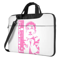 Laptop Bag Nemo The Code Portable Briefcase Bag Eurovisioned 2024 For Macbook Air Acer Dell 13 14 15 15.6 Fashion Computer Case