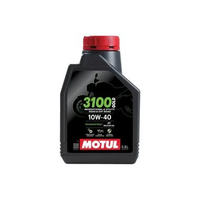 Oli Motor MOTUL 3100 GOLD 4T 10W40 1LITER