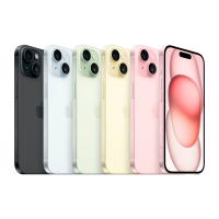 Apple 蘋果 iPhone 15 128G 5G智慧型手機