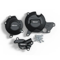 Motorcycle Engine Alternator Clutch Protection Cover For Suzuki SV650 2015-2023 SV650X 2018-2023 &amp; DL650 V-STROM 2017-2023