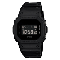 【CASIO 卡西歐】無限Tough精神G-SHOCK系列(DW-5600BB-1D)