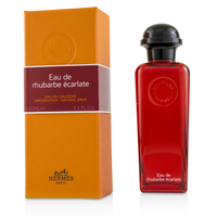愛馬仕 Hermes - Eau De Rhubarbe Ecarlate 緋紅火參古龍水