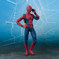 Marvel Legends Spiderman Action Figure Superheroes PVC Action Figure Model Gift Kids Toys For Boys