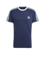 เสื้อยืดผู้ชาย Adicolor Classics 3-Stripes รุ่น IA4850 สี Night Indigo
