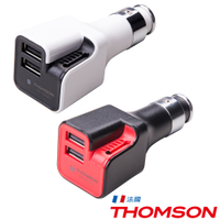 THOMSON 負離子淨化器車充 TM-TAC02C2