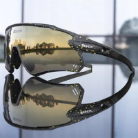 Polarized 3 Lens Men Women Sport Cycling Running Sunglasses Driving Fishing Glasses Mtb Racing Road Bike Goggles Bicycle Eyewear