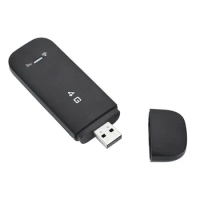 4G LTE USB Modem Network Adapter Wireless USB 150Mbps Network Card with WiFi Hotspot SIM Card