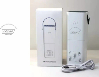 Air Purefire 705 Generator Ion Negatif / Pembersih Udara