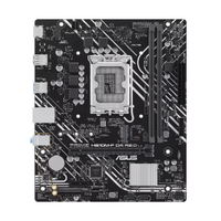 華碩 ASUS PRIME H610M-F D4 R2.0-CSM Intel主機板