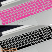 Notebook Keyboard Protector Keyboard Cover for HP old Pavilion 15 2014 2014 (not fit the new Pavilion 15)
