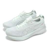 Asics 慢跑鞋 GEL-Kayano 31 男鞋 水藍 銀 支撐 厚底 亞瑟膠 運動鞋 亞瑟士 1011B867302