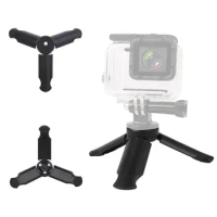 Handheld Portable Mini Tripod Gimbal Phone Stabilizer Holder Stand for Gopro Action Camera FeiYu ZhiyunTik tok