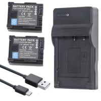 Battery or Charger For Canon BP-808 VIXIA HF M30 M31 M32 M36 M300 M301 M306 M40 M41 M46 M400 M406 S10 S11 S20 S21 S30 S100
