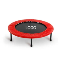 Mini Indoor Jumping Trampoline Outdoor Kids And Adult Exercise Fitness Trampoline