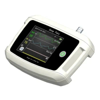 Portable Sleep Meter Monitor for Screening Apnea