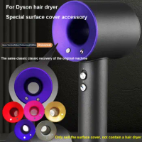 Universal Upgrade and Maintenance Accessory - Temperature Control Panel Cover for Dyson Hair Dryer HD01/HD02/HD03/HD08