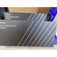NVIDIA GeForce RTX 3080 Founders Edition 顯示卡 可信用卡 可面交 可分期