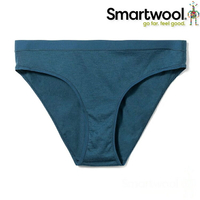 Smartwool  女款 羊毛三角褲/美麗諾羊毛內褲 SW016925 G74 暮光藍