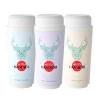 Redii kado nikah - Vacuum Pocket Portable HJ Cup / Snail Cup Termos Rusa Edition Air Tech - Hijau Mu