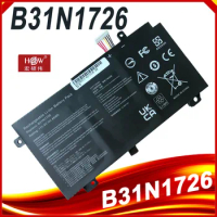 B31N1726 B31BN91 Laptop Battery For Asus FX504 FX86 FX80GM FX505GE FX505DT FX80GE PX505GE PX505GD FX505GM FX80G