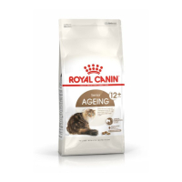 ROYAL CANIN法國皇家-老齡貓12+歲齡(A30+12) 2kg x 2入組(購買第二件贈送寵物零食x1包)
