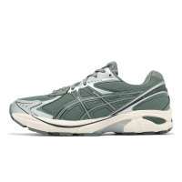 Asics 休閒鞋 GT-2160 男鞋 女鞋 綠 銀 復古 網布 老爹鞋 亞瑟士 1203A320402