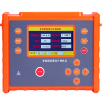 Lightning Protection Component Tester Test Device MOV with Large Capacity Lithium Battery Lightning Protection Detection